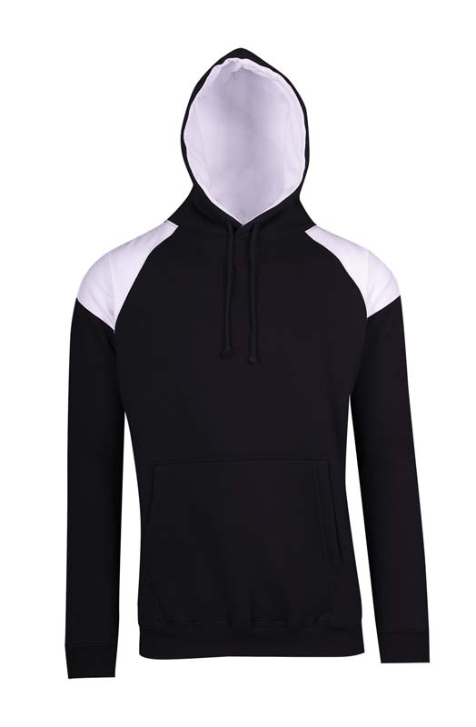 Pullover Contrast Hoodie image15